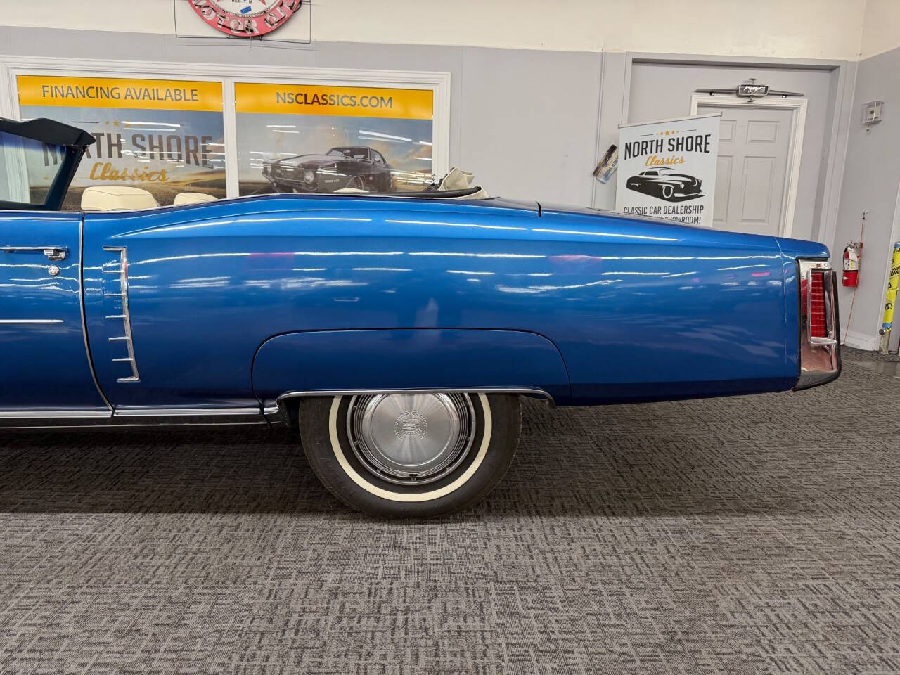 1972 Cadillac Eldorado 52