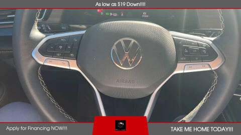 2024 Volkswagen Atlas SE 4Motion