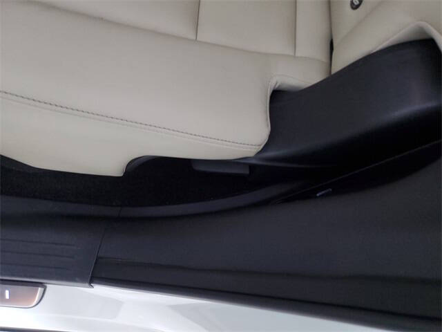 2019 Infiniti QX50 Luxe