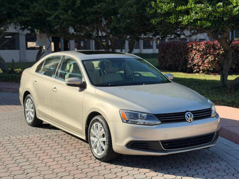 2013 Volkswagen Jetta SE