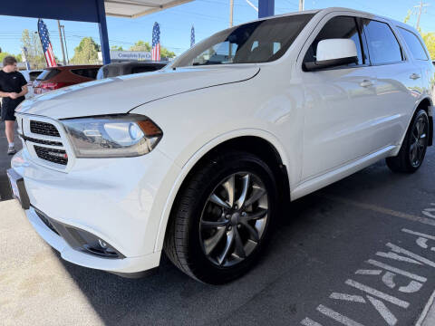2015 Dodge Durango SXT