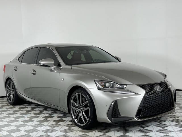 2020 Lexus IS 350