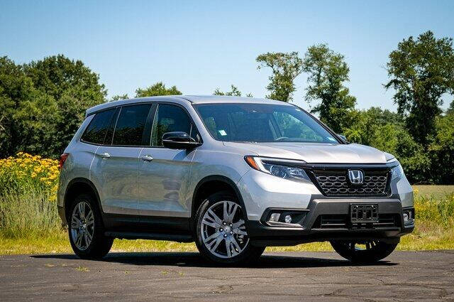 2019 Honda Passport EX-L