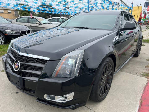2011 Cadillac CTS for sale at Plaza Auto Sales in Los Angeles CA