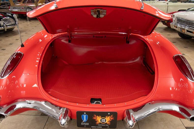 1958 Chevrolet Corvette