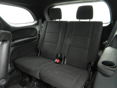 2018 Dodge Durango SXT Plus