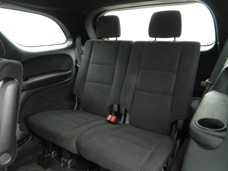 2018 Dodge Durango SXT Plus