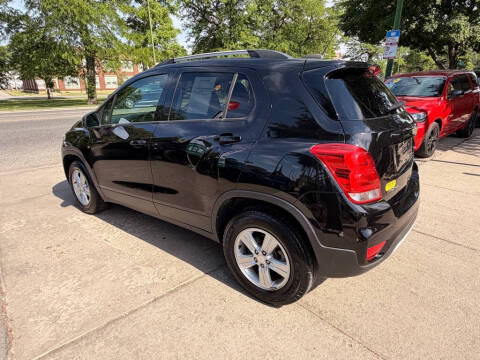 2022 Chevrolet Trax LT