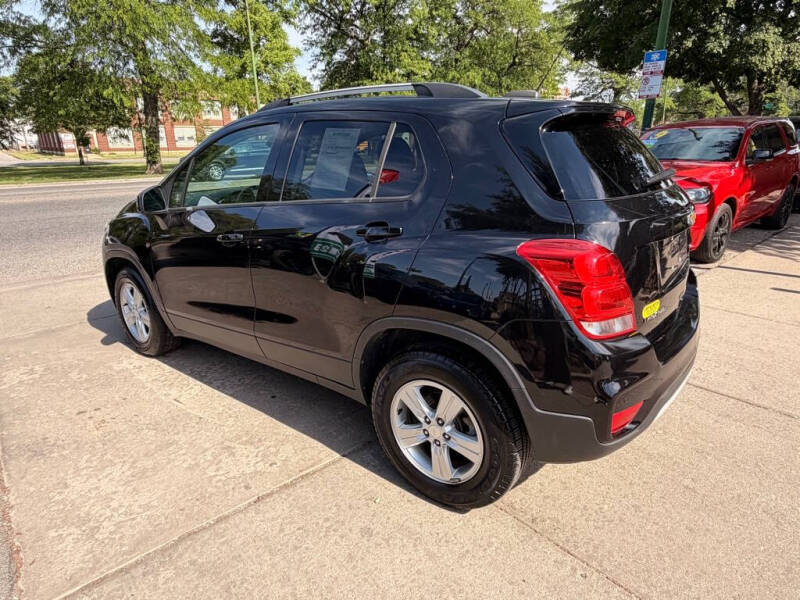 2022 Chevrolet Trax LT