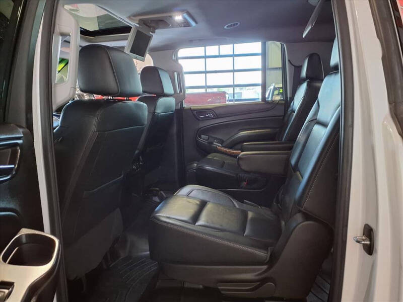 2018 Chevrolet Suburban Premier