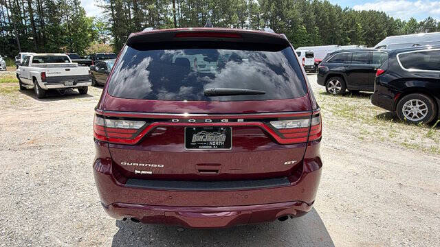 2024 Dodge Durango GT Plus