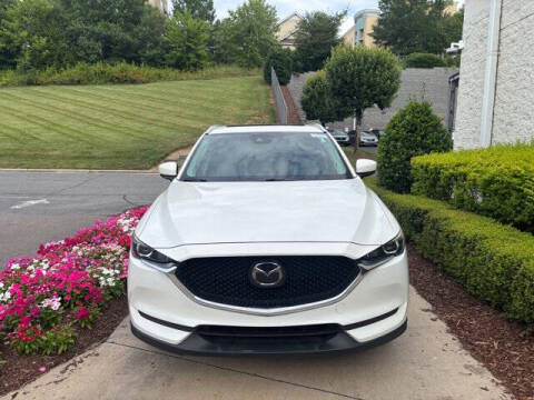 2018 Mazda CX-5 Touring