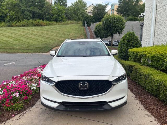2018 Mazda CX-5 Touring