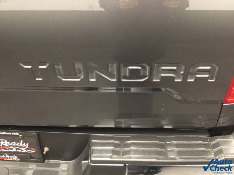 2014 Toyota Tundra SR5
