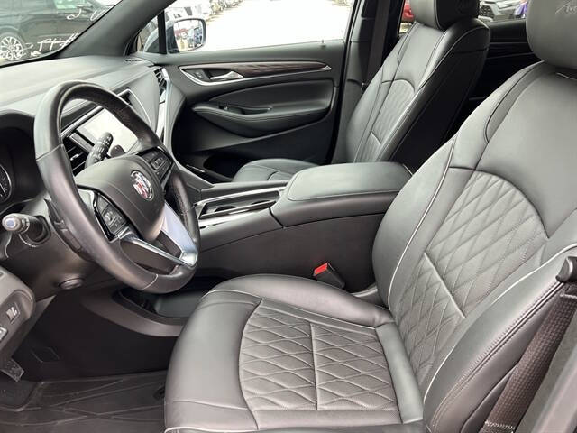 2024 Buick Enclave Avenir