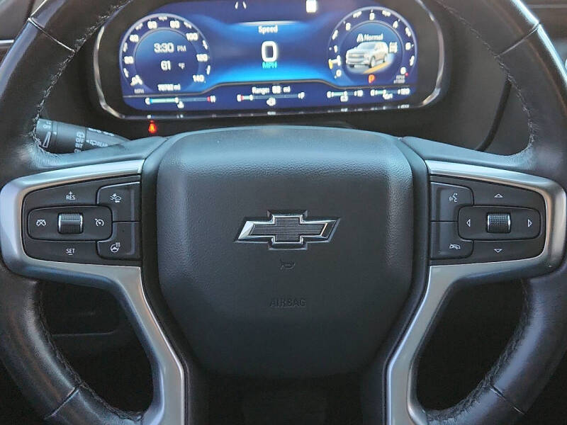 2022 Chevrolet Tahoe Z71