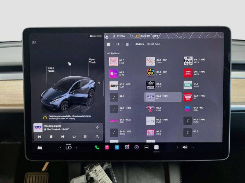 2025 Tesla Model Y Long Range