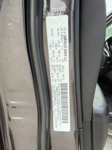 2013 Dodge Durango Crew