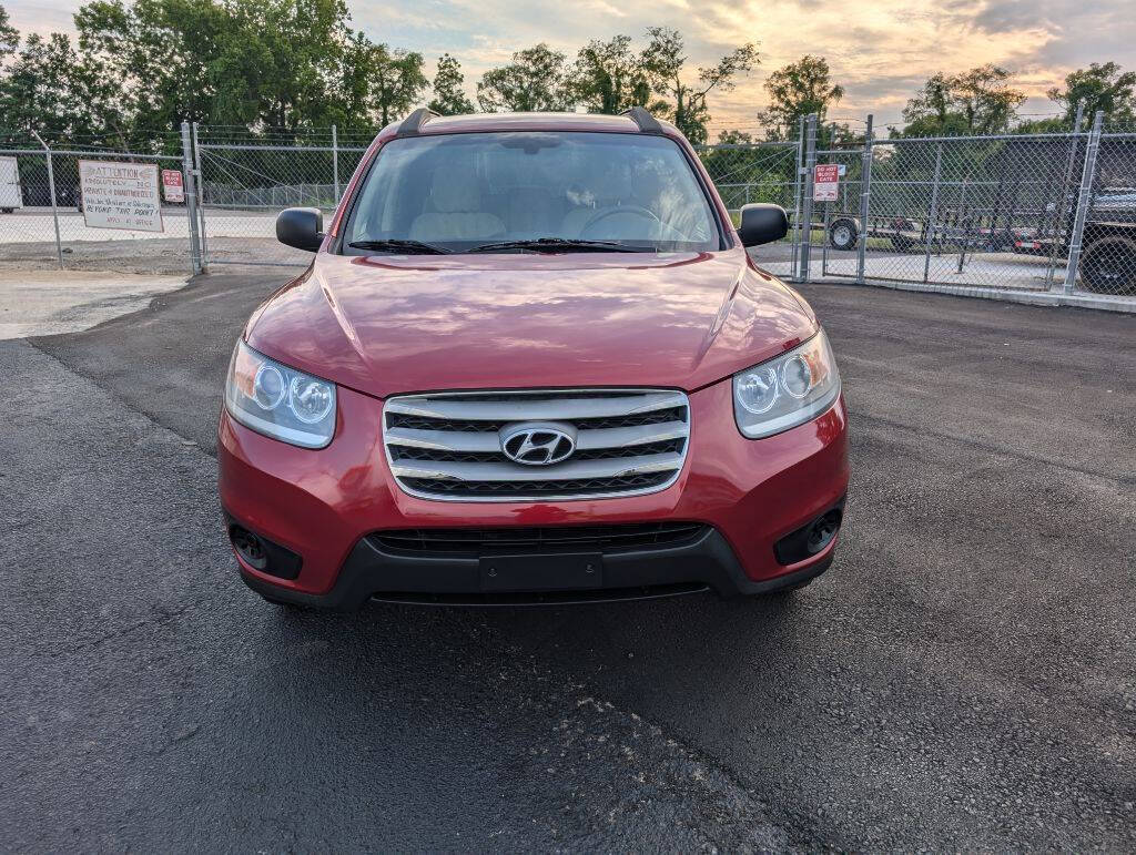 2012 Hyundai SANTA FE for sale at 369 Auto Sales LLC in Murfreesboro, TN