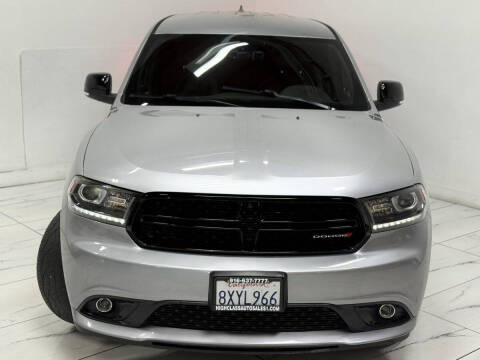 2017 Dodge Durango R/T
