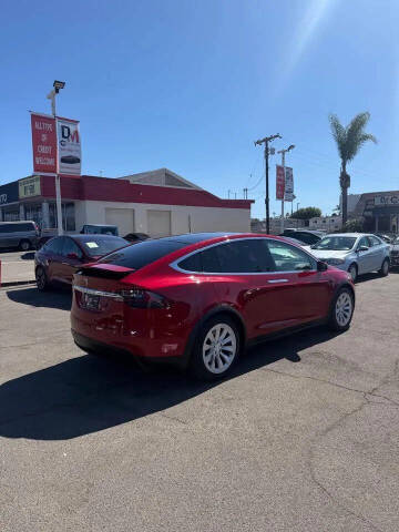 2017 Tesla Model X