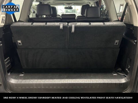 2018 Lexus GX 460 Luxury