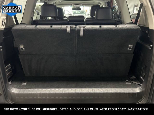 2018 Lexus GX 460 Luxury