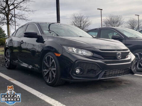 2017 Honda Civic Si