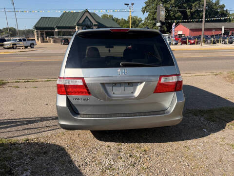 2007 Honda Odyssey EX
