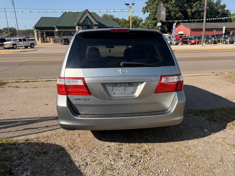 2007 Honda Odyssey EX
