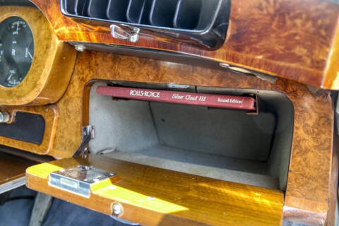 1965 Rolls-Royce Silver Cloud III