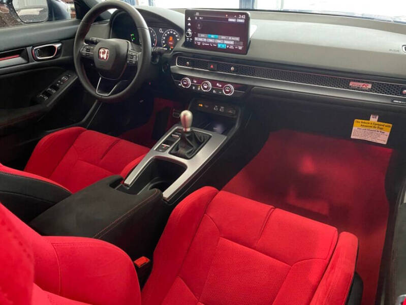 2025 Honda Civic Type R
