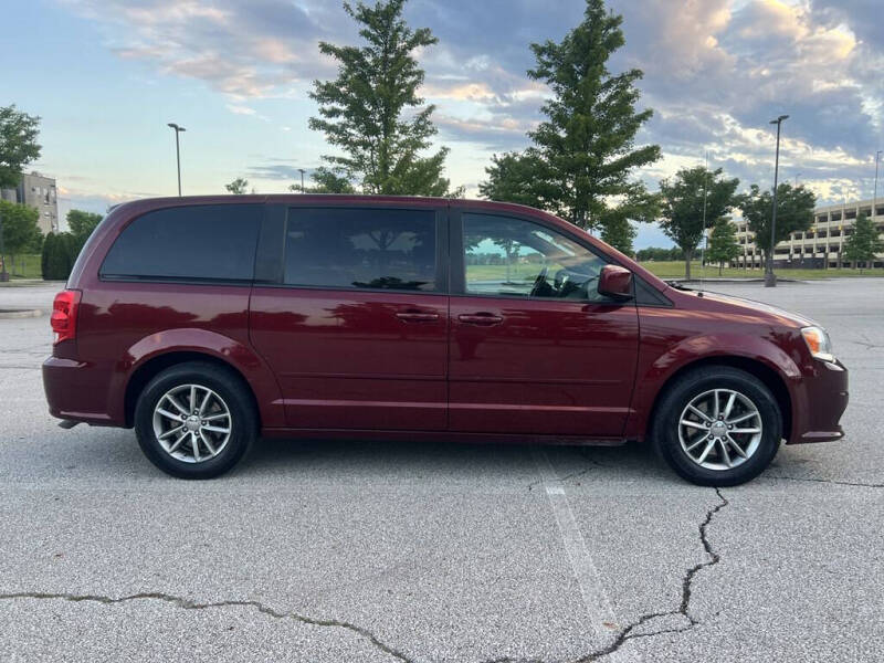 2017 Dodge Grand Caravan SE