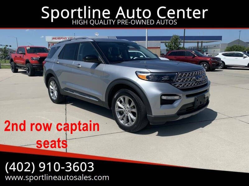 2024 Ford Explorer Limited's photo