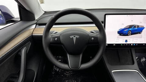 2023 Tesla Model 3 Long Range