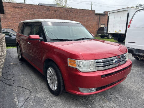 2010 Ford Flex SEL