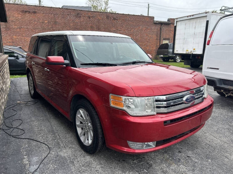2010 Ford Flex SEL