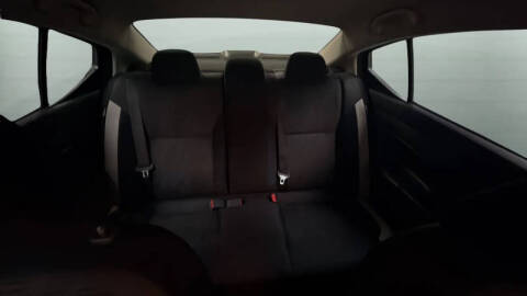 2020 Nissan Versa SV