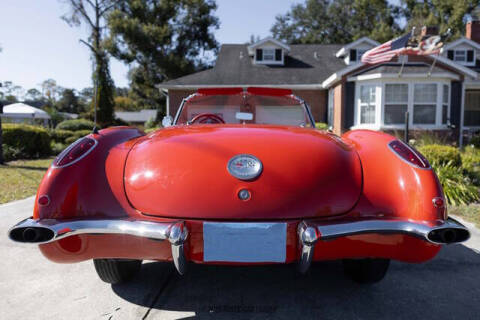 1959 Chevrolet Corvette