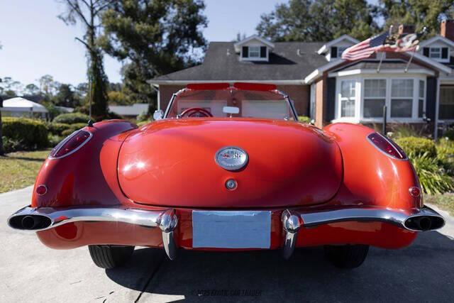 1959 Chevrolet Corvette