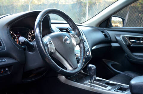 2013 Nissan Altima 2.5 SL