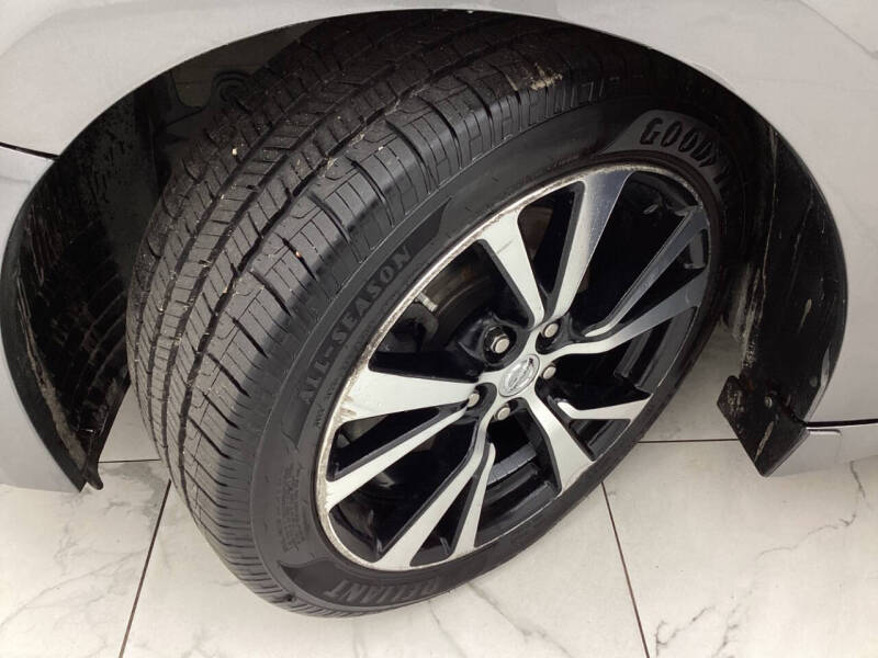 2018 Nissan Maxima 3.5 SV