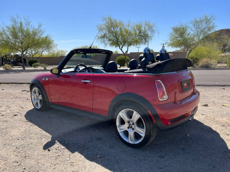 2007 MINI Cooper S