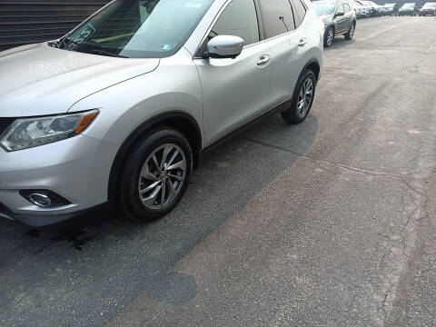 2015 Nissan Rogue