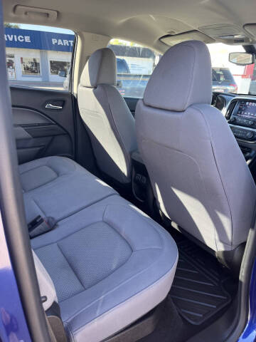 2016 Chevrolet Colorado