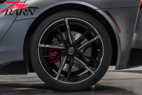 2021 Toyota GR Supra 3.0