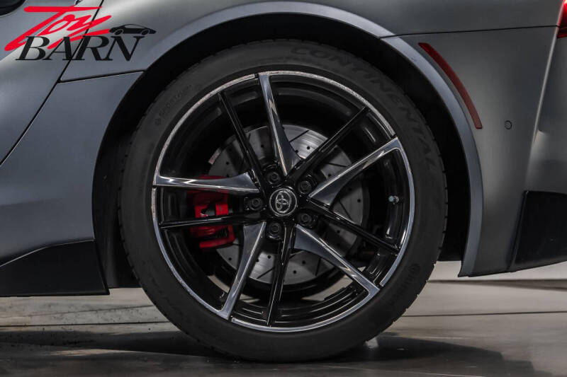 2021 Toyota GR Supra 3.0