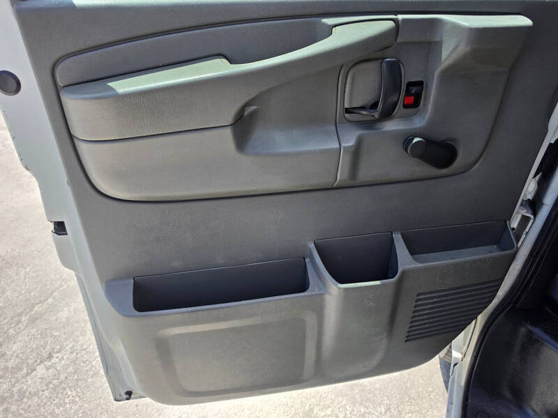 2012 Chevrolet Express 2500