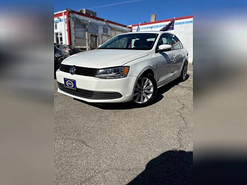 2014 Volkswagen Jetta
