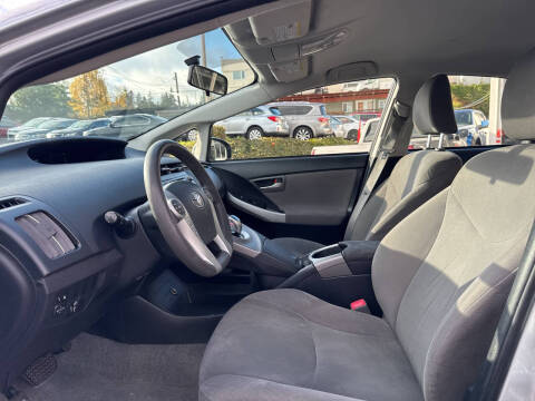 2013 Toyota Prius Two